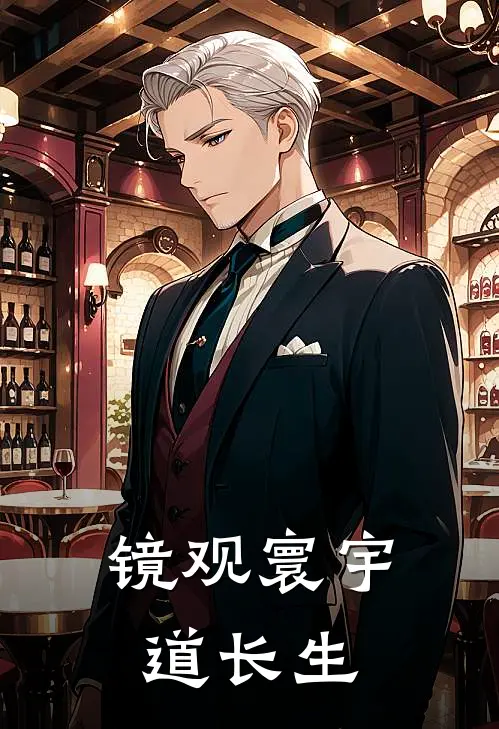 镜观寰宇道长生