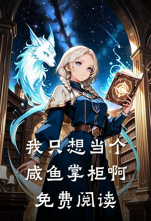 我只想当个咸鱼掌柜啊免费阅读