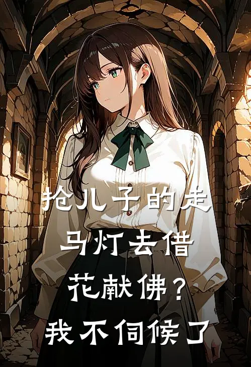 抢儿子的走马灯去借花献佛？我不伺候了(施博女助理)完结小说_热门小说推荐抢儿子的走马灯去借花献佛？我不伺候了施博女助理