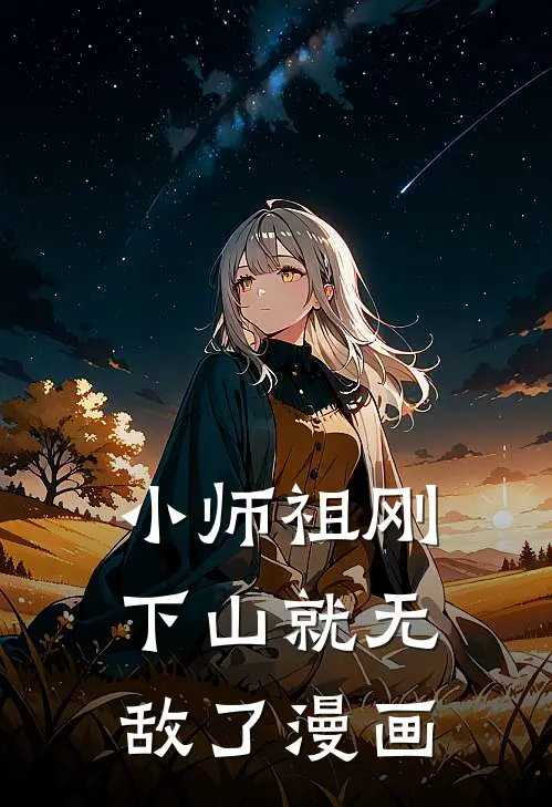 小师祖刚下山就无敌了漫画