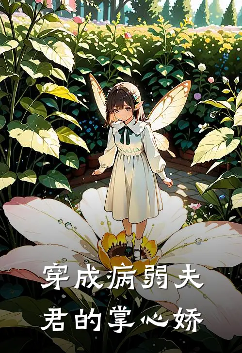 穿成病弱夫君的掌心娇