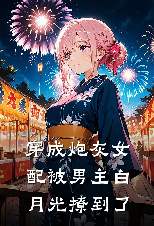 穿成炮灰女配被男主白月光撩到了