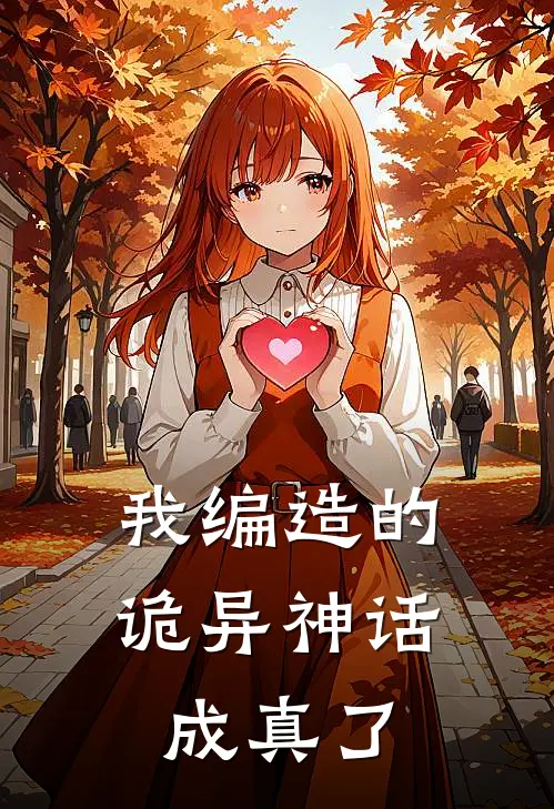 我编造的诡异神话成真了