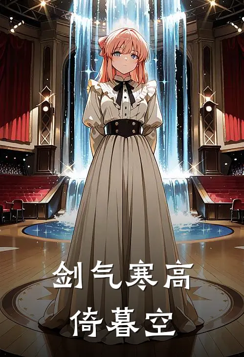 剑气寒高倚暮空