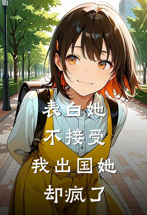 表白她不接受，我出国她却疯了沈戚薇陆檀渊小说完结推荐_完整版小说免费阅读表白她不接受，我出国她却疯了(沈戚薇陆檀渊)