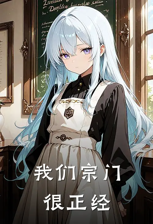 我们宗门很【正经】