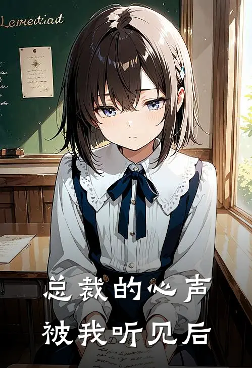 总裁的心声被我听见后