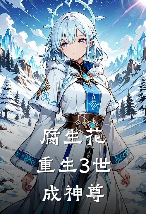 腐生花：重生3世成神尊
