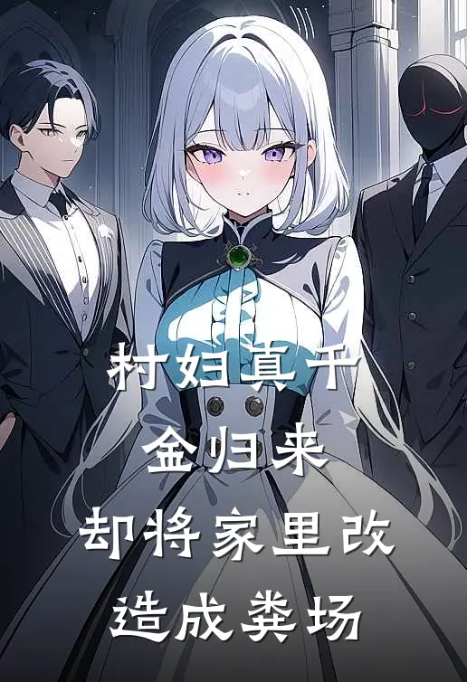 村妇真千金归来，却将家里改造成粪场霍昭昭霍芝英免费小说_完本免费小说村妇真千金归来，却将家里改造成粪场霍昭昭霍芝英