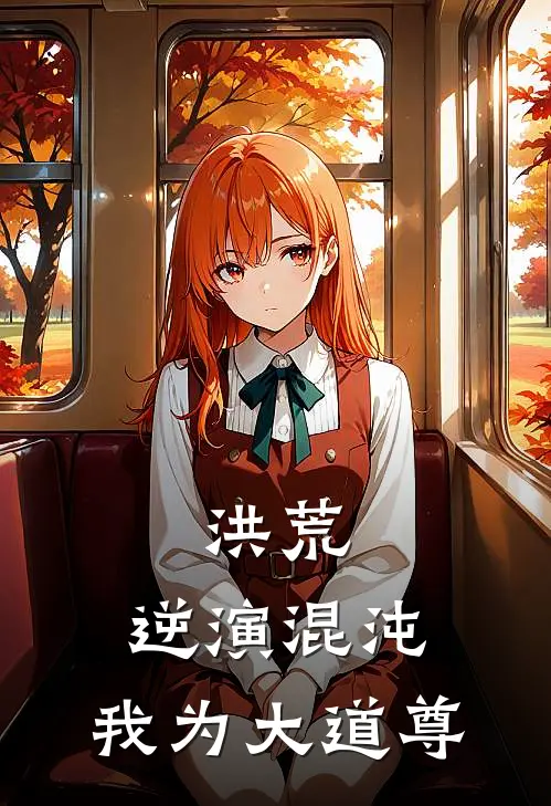 洪荒：逆演混沌，我为大道尊