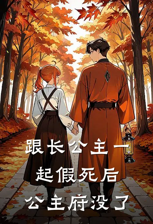 跟长公主一起假死后，公主府没了(萧婉儿姚尘)完结版小说全文免费阅读_最新小说跟长公主一起假死后，公主府没了(萧婉儿姚尘)