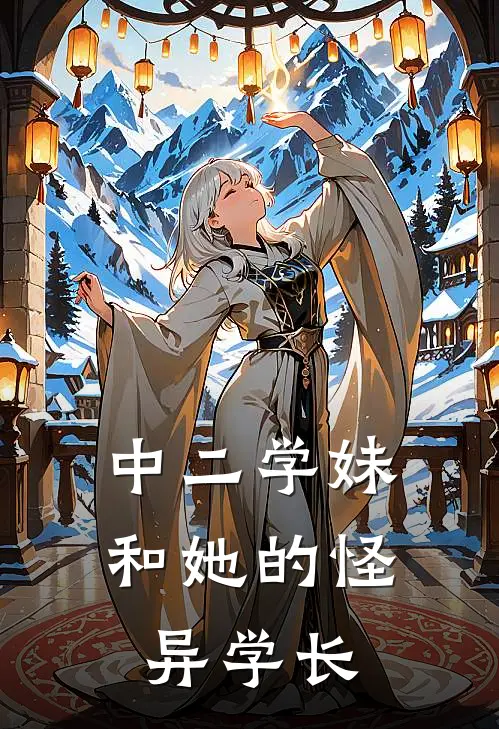 中二学妹和她的怪异学长