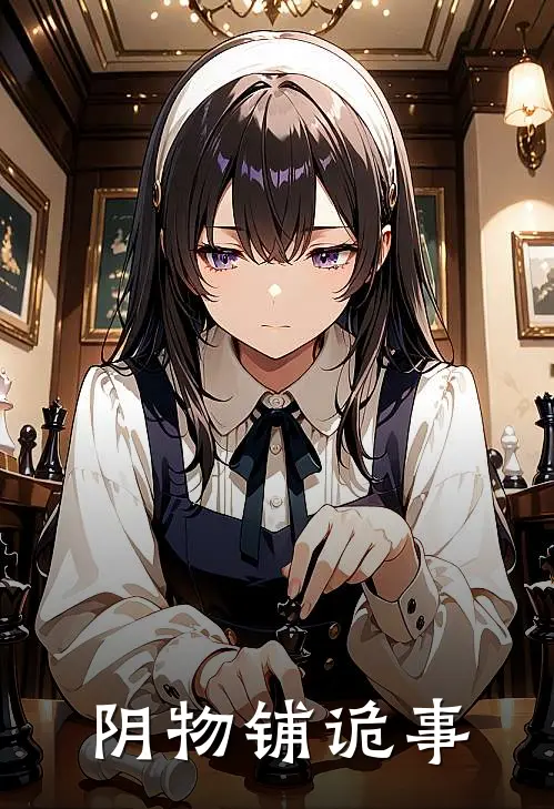 阴物铺诡事苏婉李崇德完结小说_完结版小说全文免费阅读阴物铺诡事苏婉李崇德