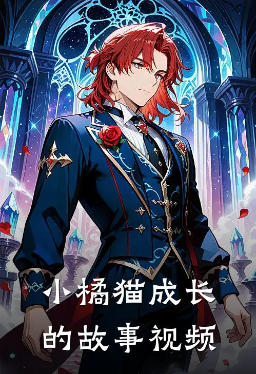 小橘猫成长的故事视频