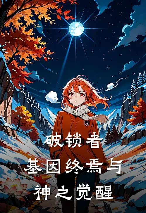 破锁者：基因终焉与神之觉醒(张虾仁张虾仁)最新小说推荐_最新热门小说破锁者：基因终焉与神之觉醒张虾仁张虾仁