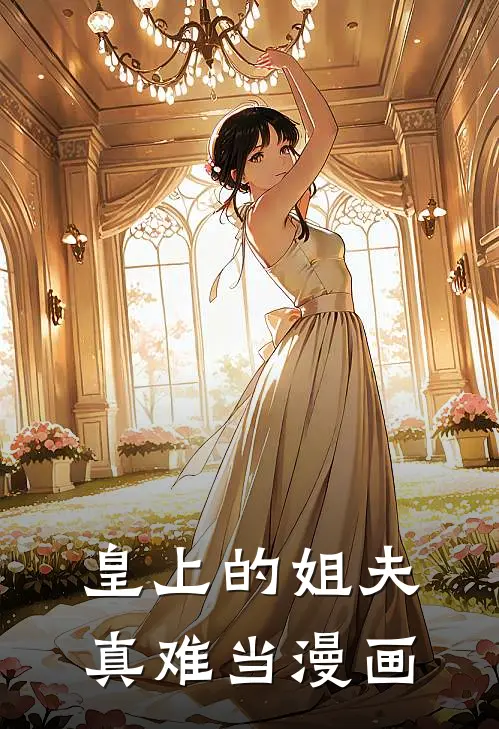 皇上的姐夫真难当漫画