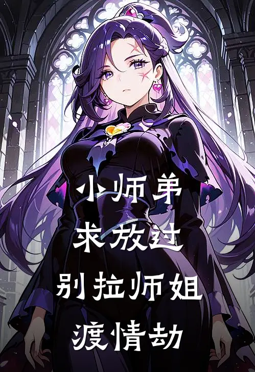 小师弟，求放过，别拉师姐渡情劫