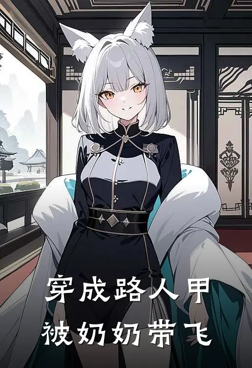 穿成路人甲被奶奶带飞