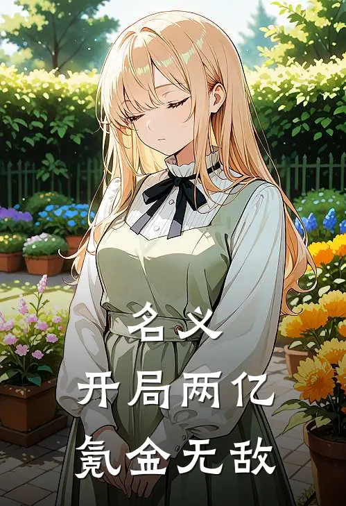 名义：开局两亿，氪金无敌