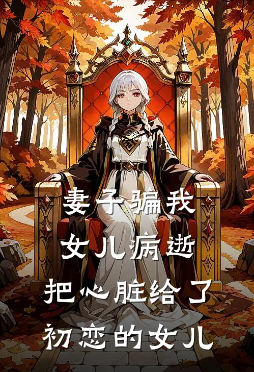 妻子骗我女儿病逝，把心脏给了初恋的女儿顾馨琪琪最新小说推荐_完结小说妻子骗我女儿病逝，把心脏给了初恋的女儿(顾馨琪琪)