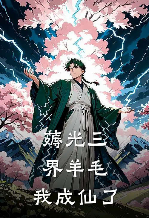 薅光三界羊毛，我成仙了