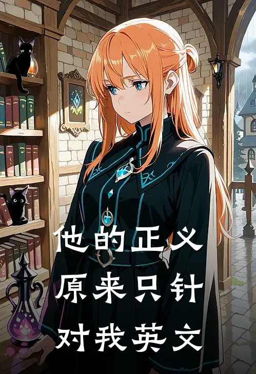 他的正义原来只针对我英文