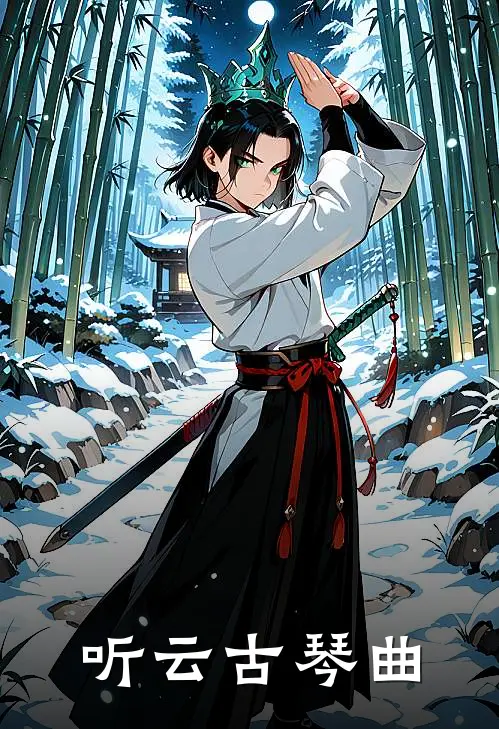 听云古琴曲