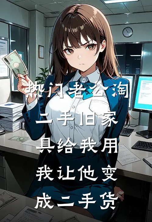 [热门]老公淘二手旧家具给我用，我让他变成二手货抖音热门免费小说免费阅读_推荐完结小说[热门]老公淘二手旧家具给我用，我让他变成二手货(抖音热门)