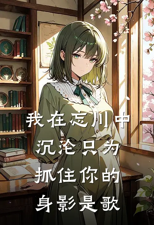 我在忘川中沉沦只为抓住你的身影是歌