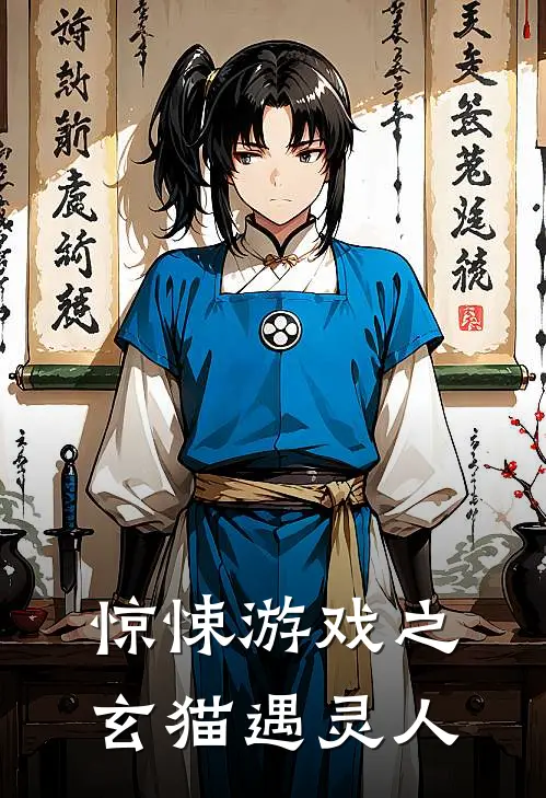 惊悚游戏之玄猫遇灵人