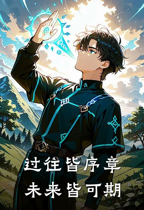 过往皆序章未来皆可期