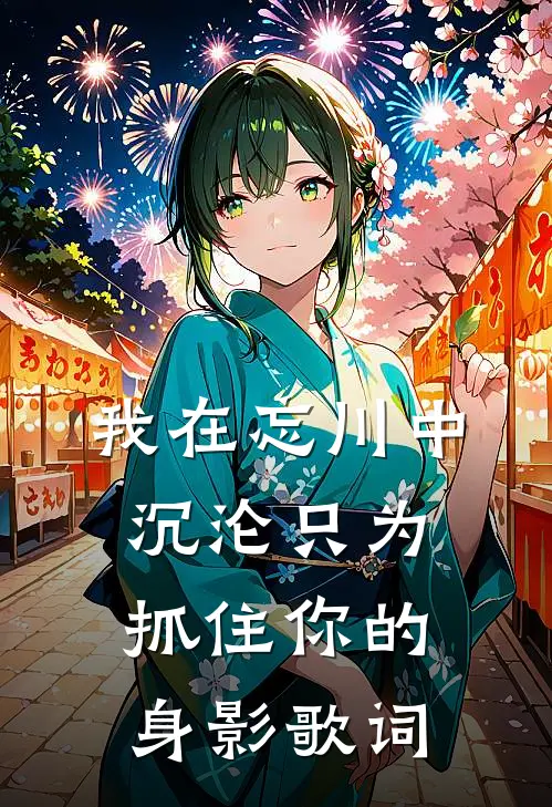 我在忘川中沉沦只为抓住你的身影歌词