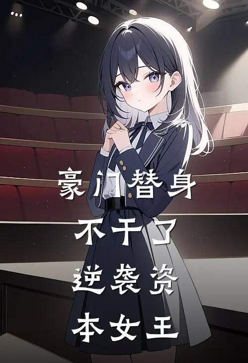 豪门替身不干了，逆袭资本女王