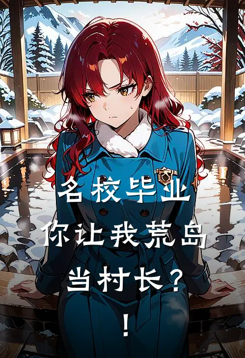 名校毕业，你让我荒岛当村长？！