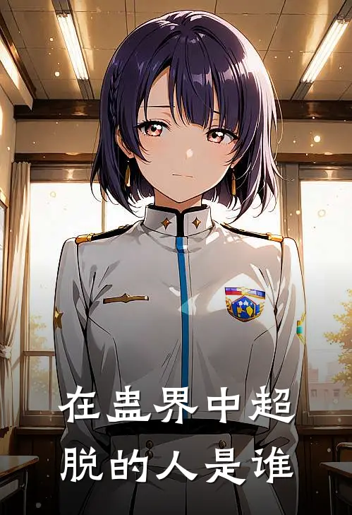 在蛊界中超脱的人是谁