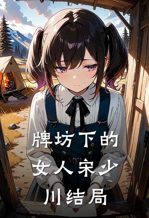 牌坊下的女人宋少川结局