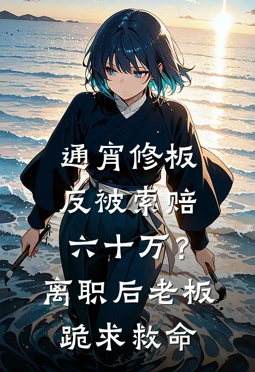 《通宵修板反被索赔六十万？离职后老板跪求救命》赵晓茜王强已完结小说_通宵修板反被索赔六十万？离职后老板跪求救命(赵晓茜王强)火爆小说