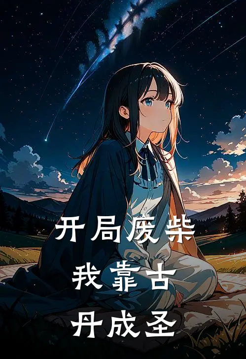 开局废柴，我靠古丹成圣