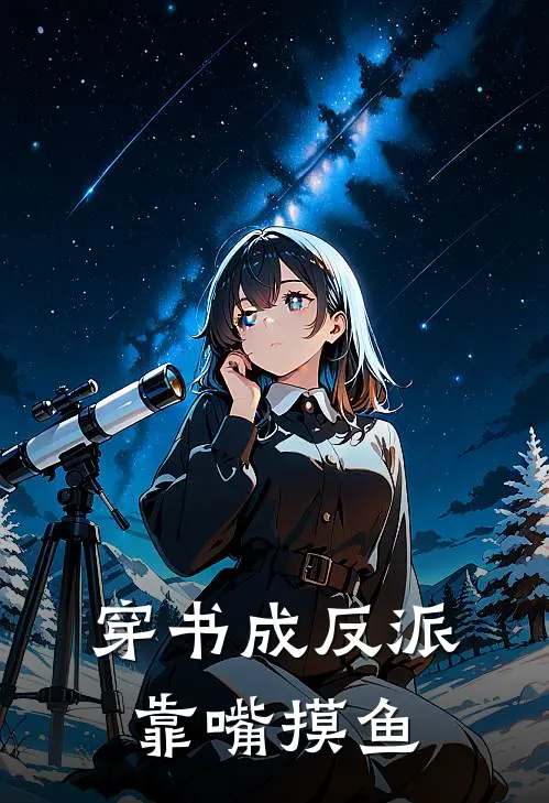 穿书成反派，靠嘴摸鱼