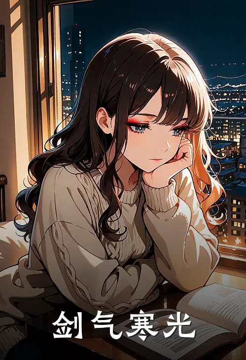 剑气寒光