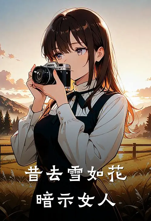 昔去雪如花暗示女人