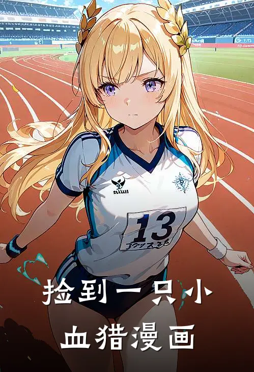 捡到一只小血猎漫画