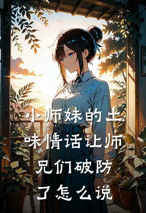 小师妹的土味情话让师兄们破防了怎么说