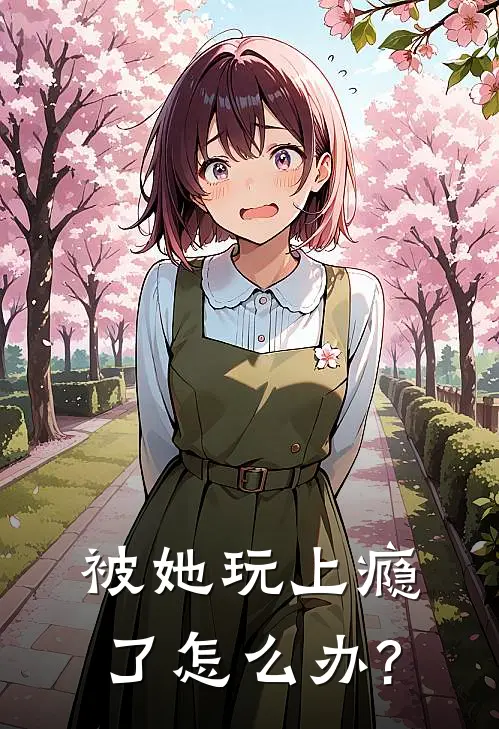 被她玩上瘾了怎么办?