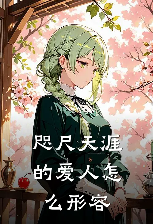 咫尺天涯的爱人怎么形容