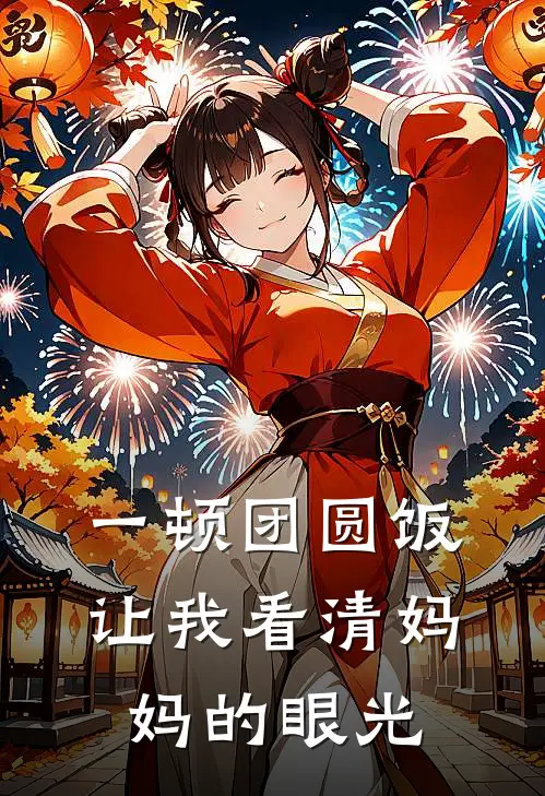 一顿团圆饭让我看清妈妈的眼光