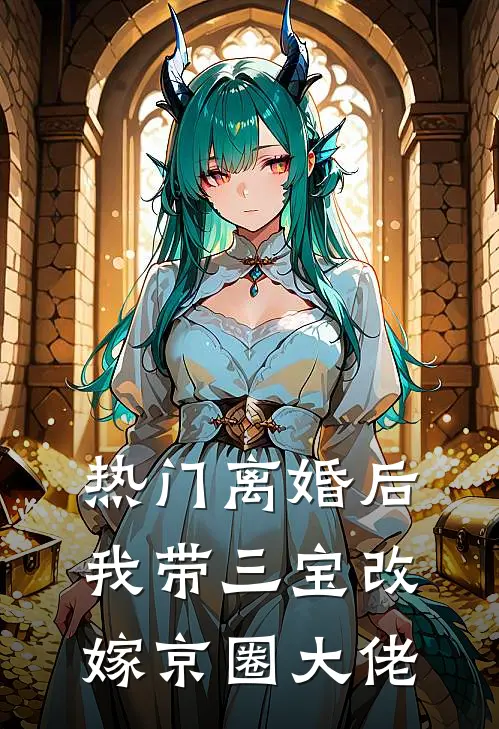 [热门]离婚后，我带三宝改嫁京圈大佬