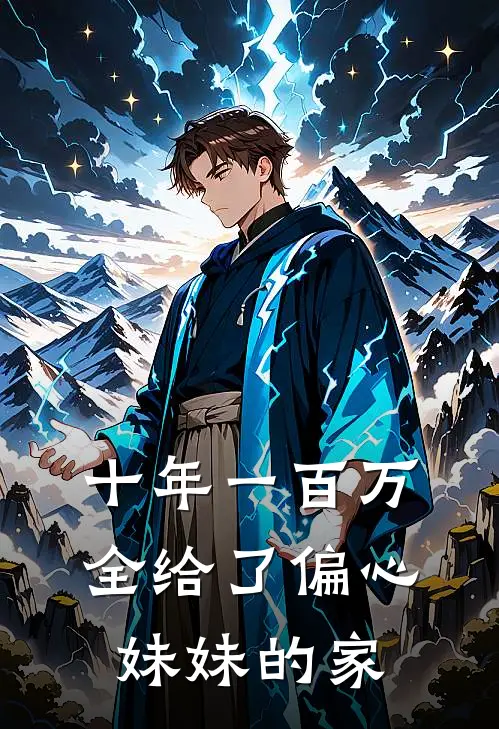 十年一百万，全给了偏心妹妹的家陈曦陈凤免费阅读全文_热门小说大全十年一百万，全给了偏心妹妹的家陈曦陈凤