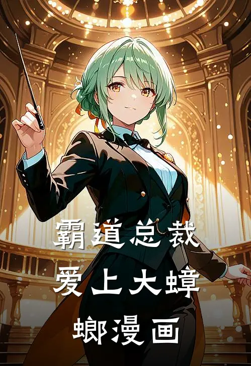 霸道总裁爱上大蟑螂漫画