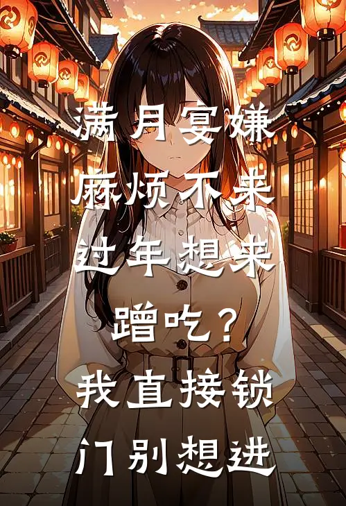 满月宴嫌麻烦不来，过年想来蹭吃？我直接锁门：别想进(周念安周明)小说免费阅读_热门小说阅读满月宴嫌麻烦不来，过年想来蹭吃？我直接锁门：别想进周念安周明